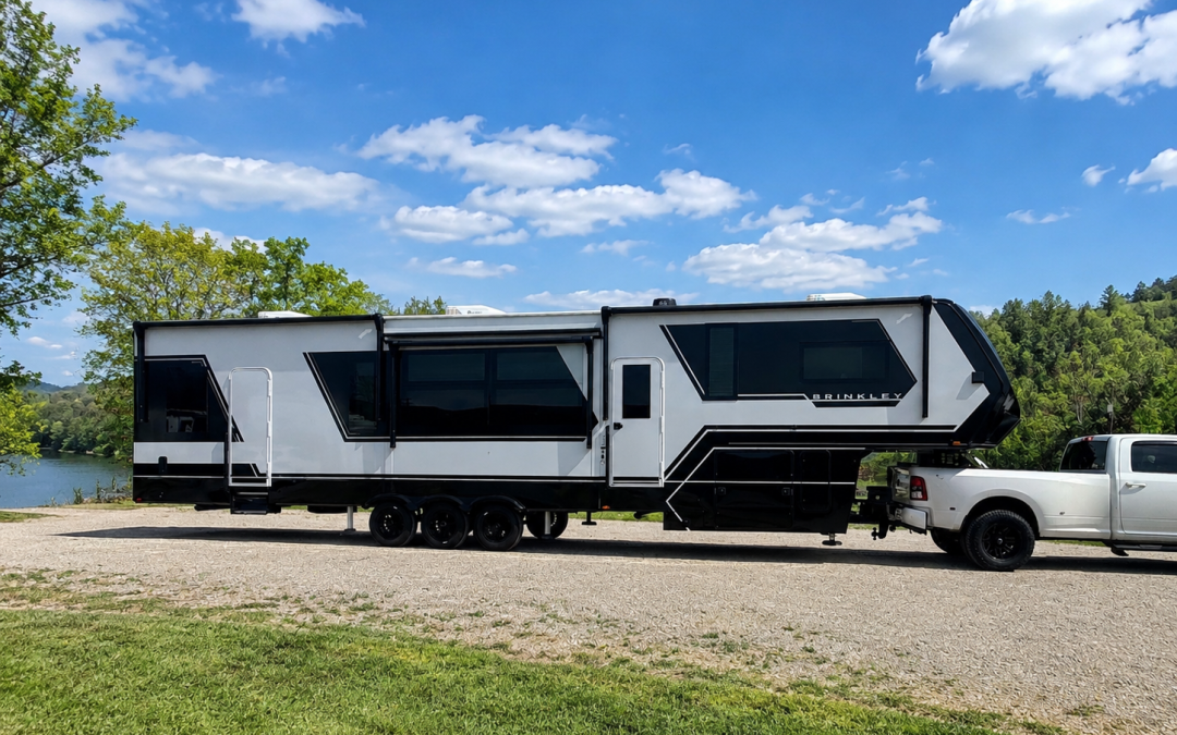 Meet Big Bertha: The Day Our Next Adventure Began