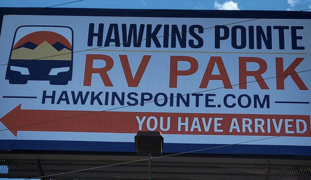 Campground Review – Hawkins Pointe RV Park, Rossville, GA