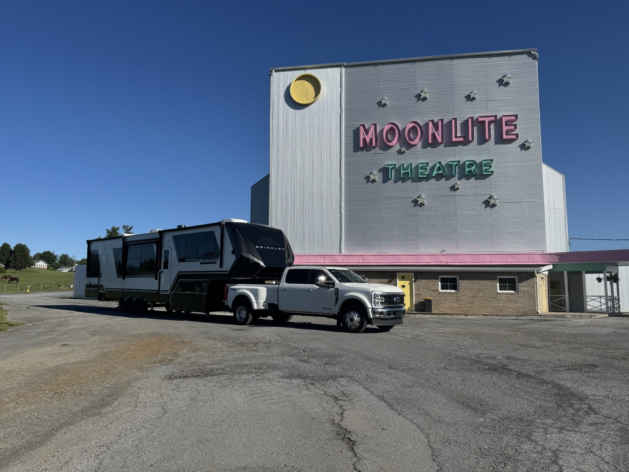 Moonlight Drive In