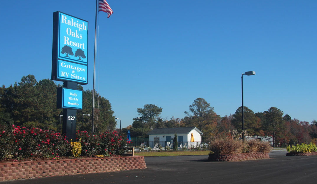Campground Review – Raleigh Oaks RV, Four Oaks, NC