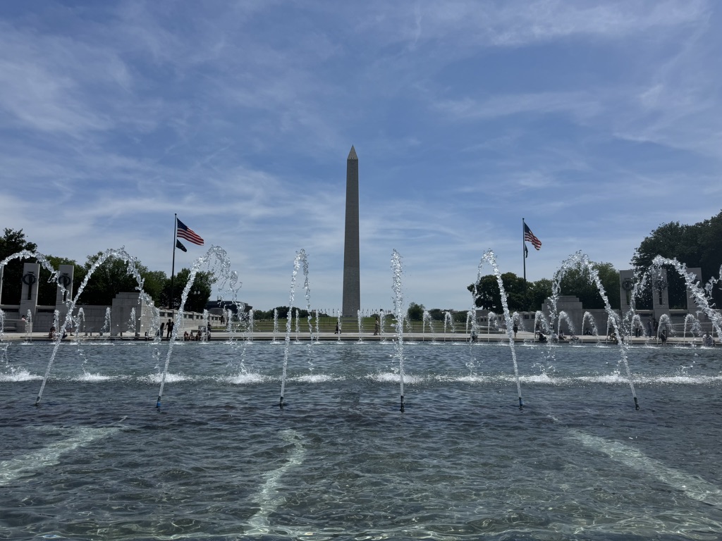 World War II Memorial