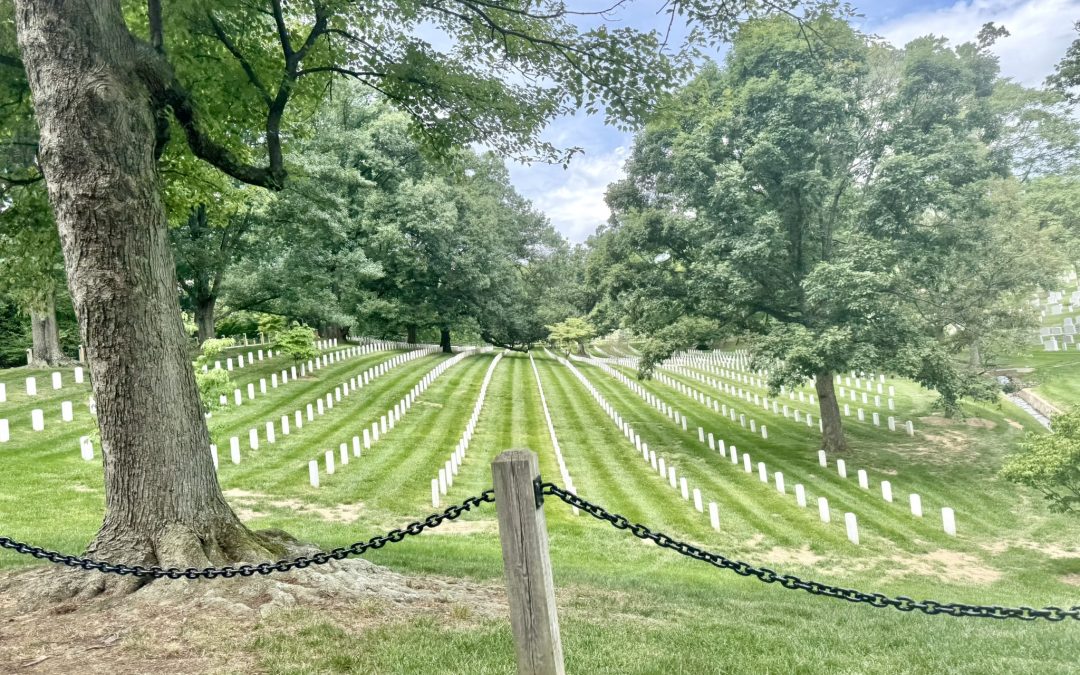 Washington, D.C. Day 2 – Arlington National Cemetery