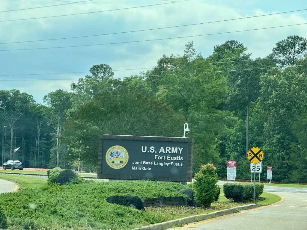 Fort Eustis