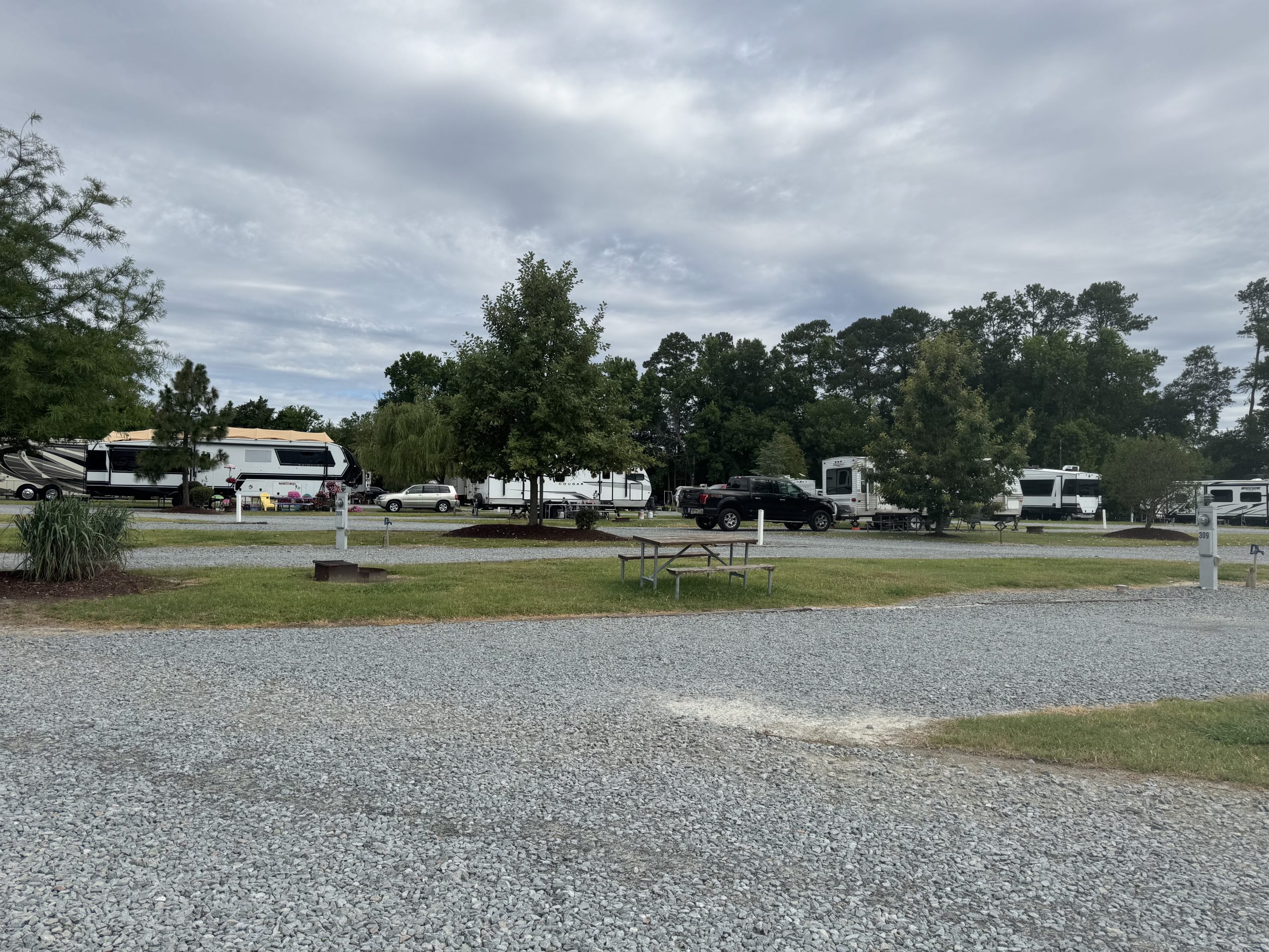 Raleigh Oaks RV Resort