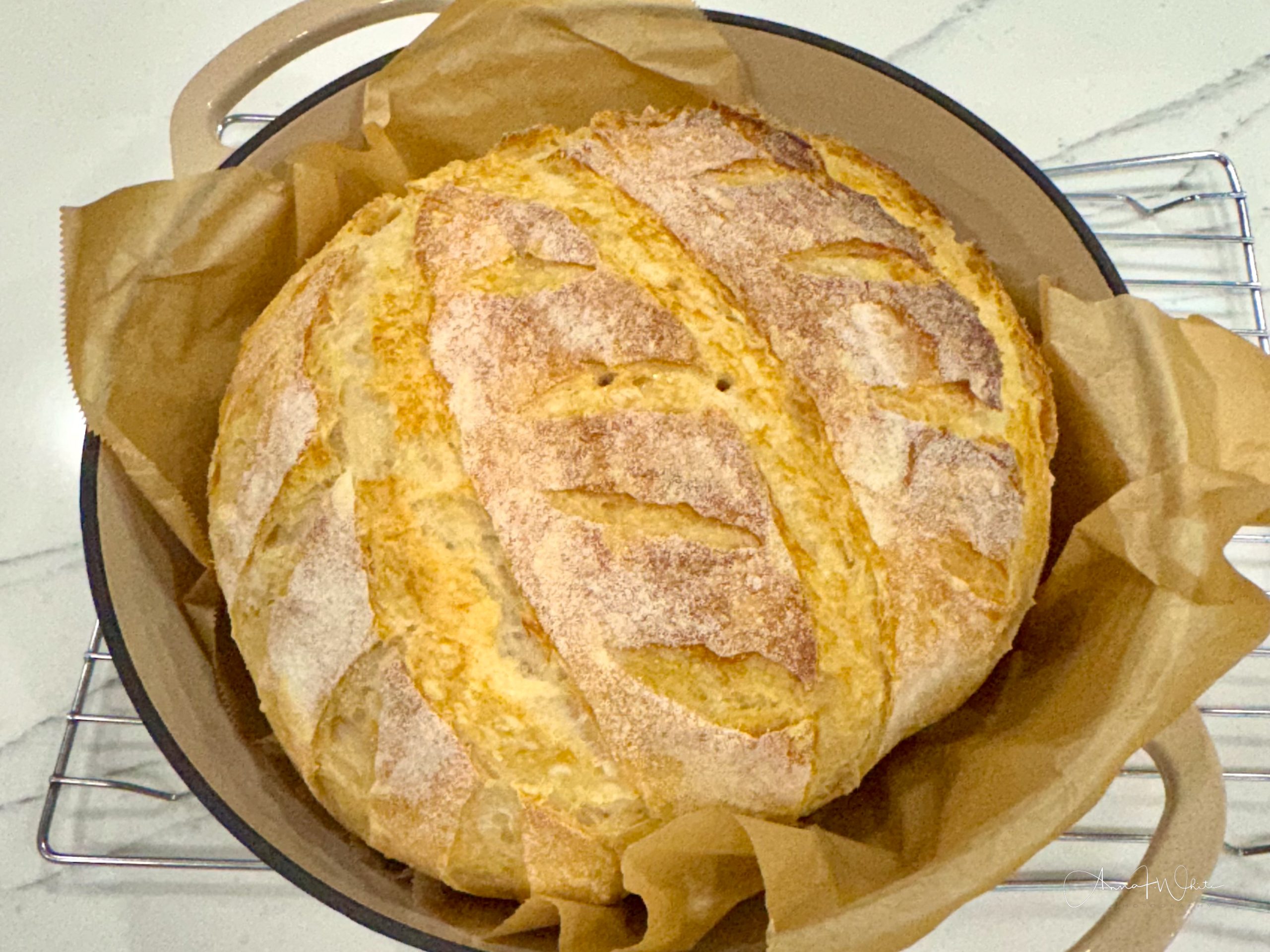 Sourdough Bread