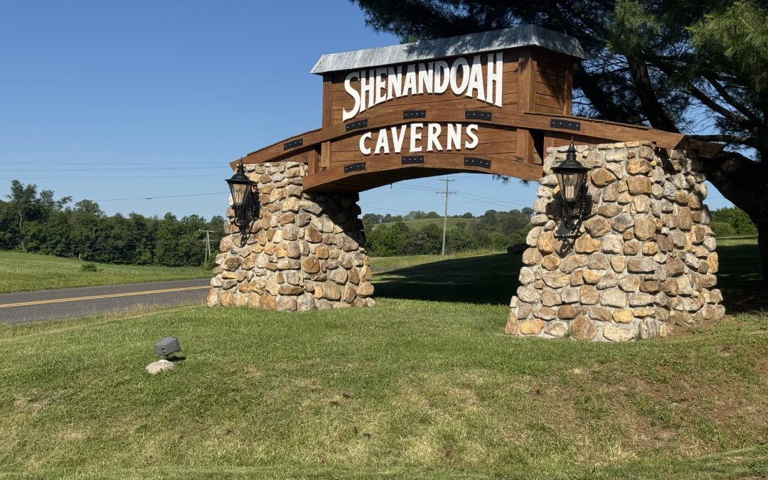 Harvest Hosts Review: Shenandoah Caverns – Quicksburg, Virginia