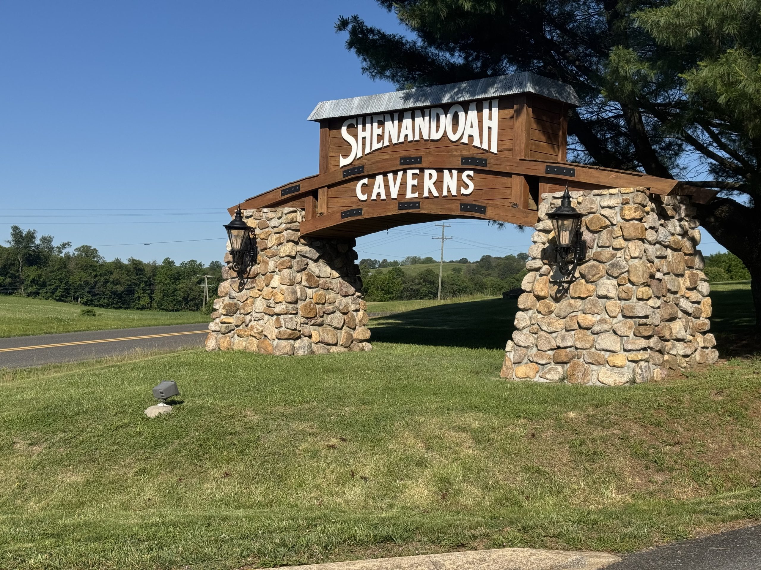 Harvest Hosts Review: Shenandoah Caverns – Quicksburg, Virginia