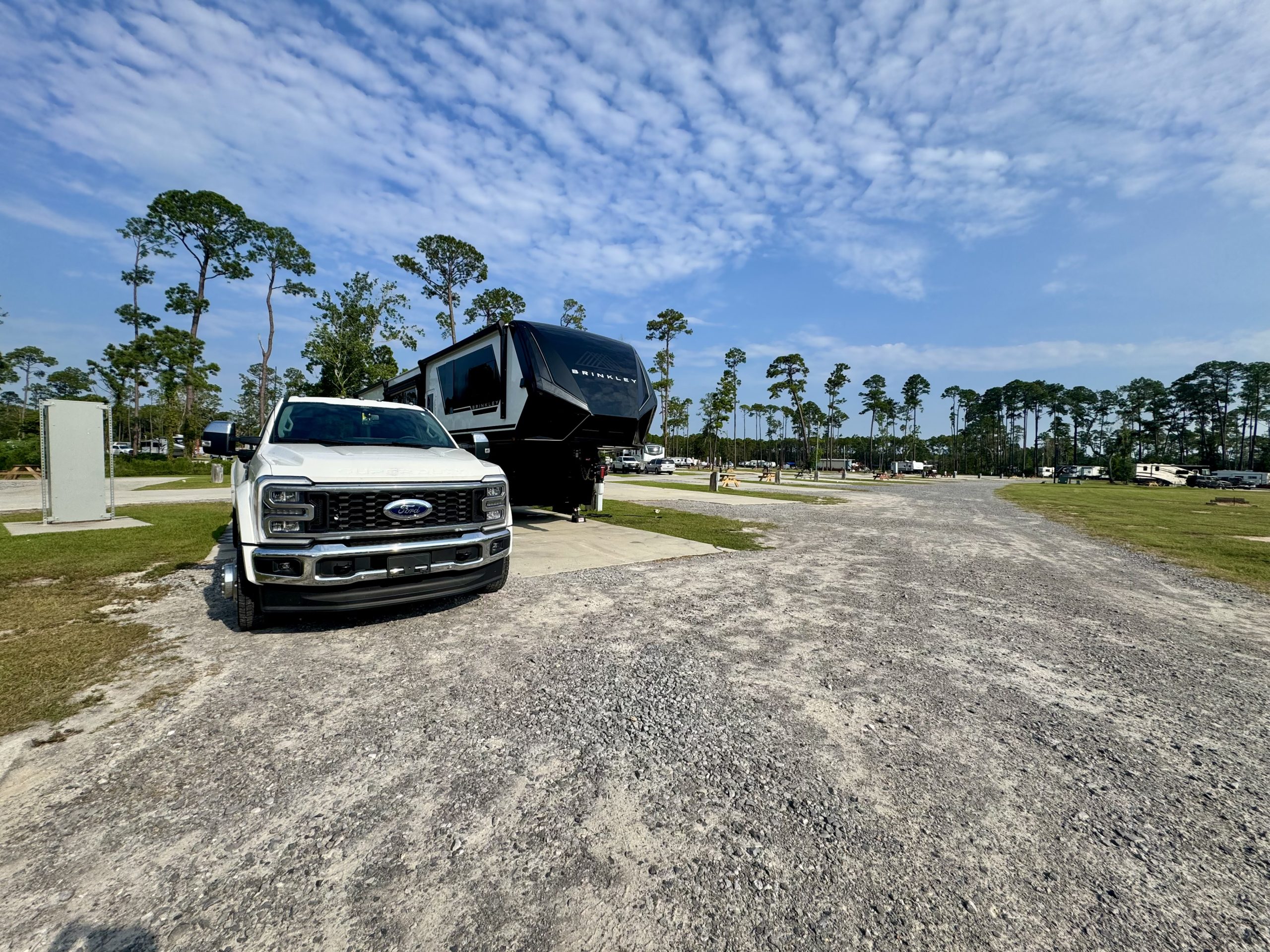 Campground Review – Biloxi Bay RV Resort & Marina