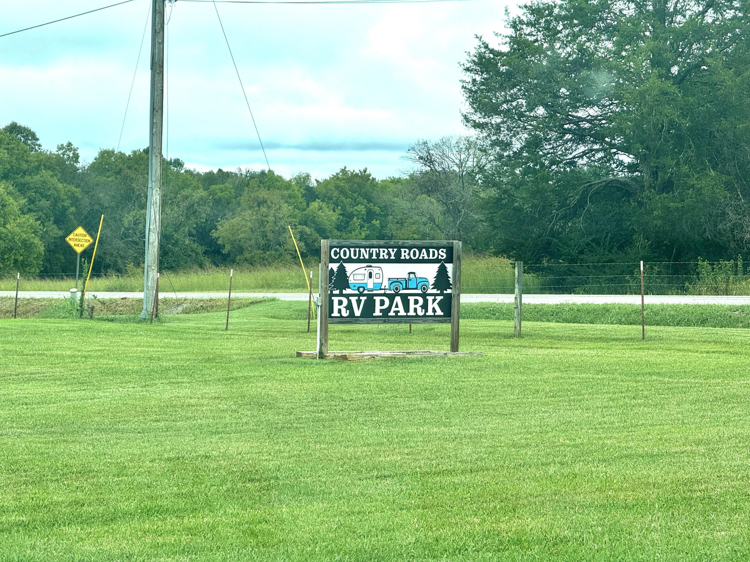Campground Review – Country Roads RV Park, Decatur, TN
